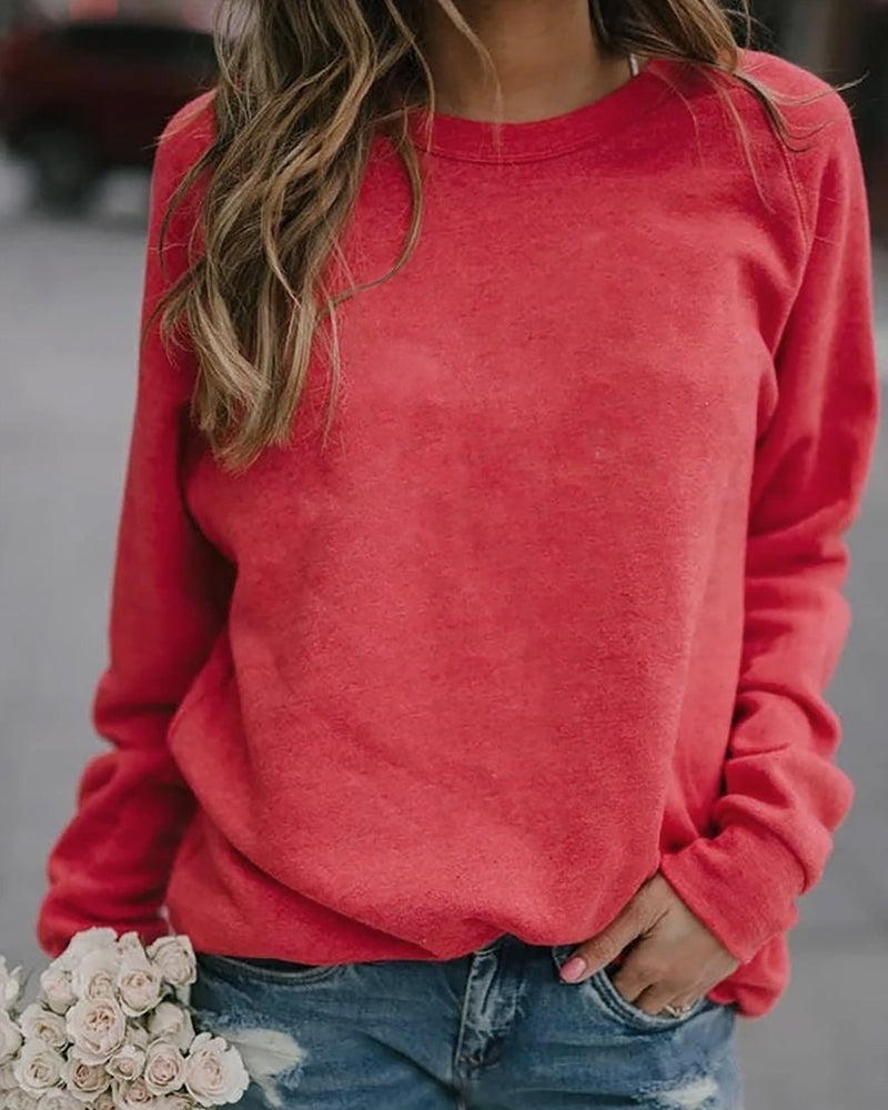 Kim™ – Stylish Sweater with Luxe Comfort