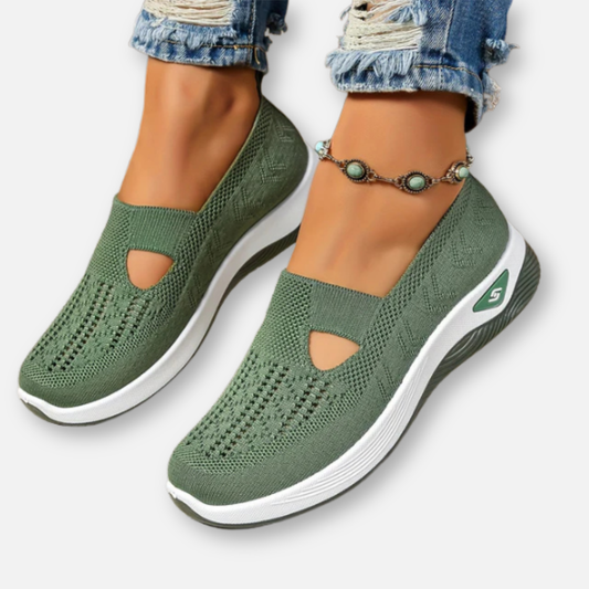 Celia – Casual Slip-On Shoes