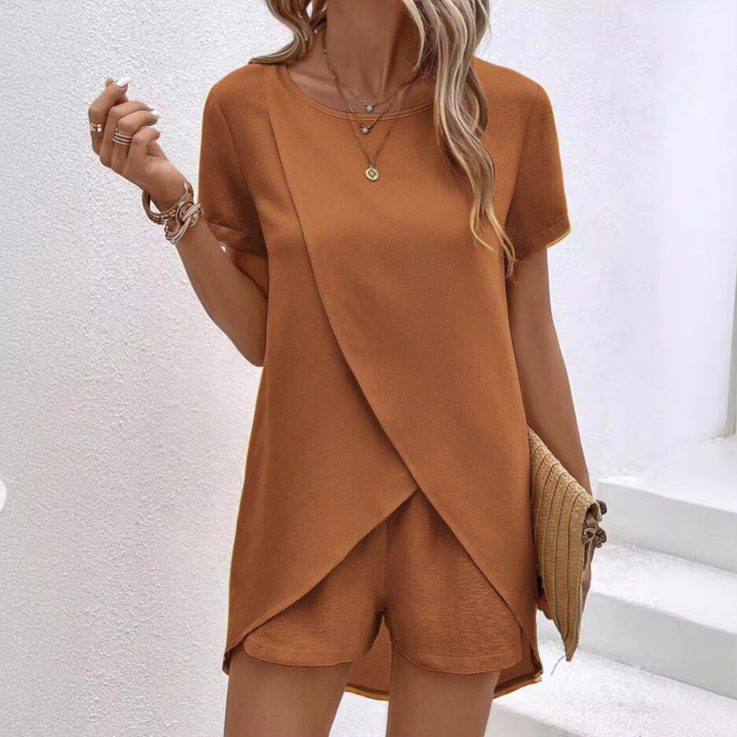 Premium SinclairFashionSydney | Elegant Lounge Set