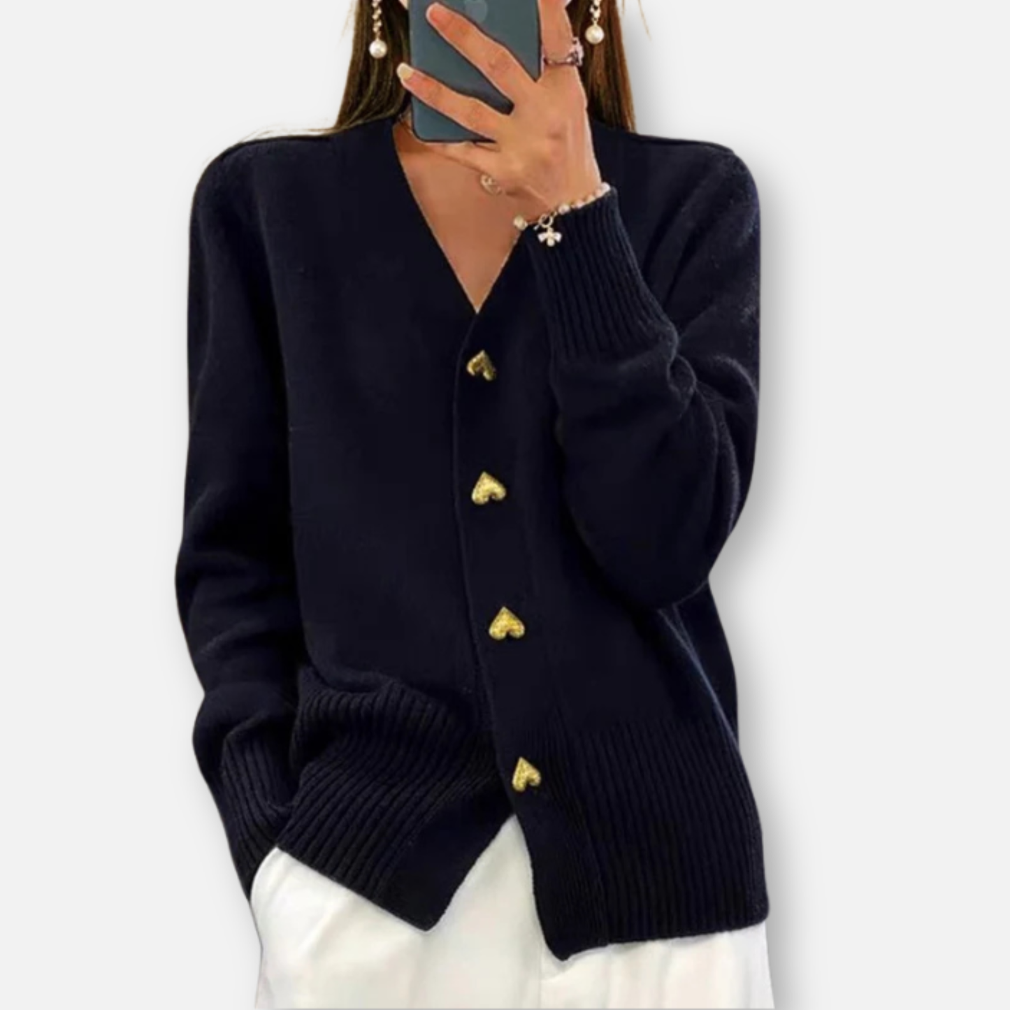 Elira | Elegant Vest