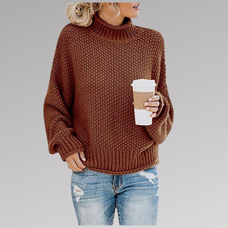 Fiona™ - Classic Knitted Sweater