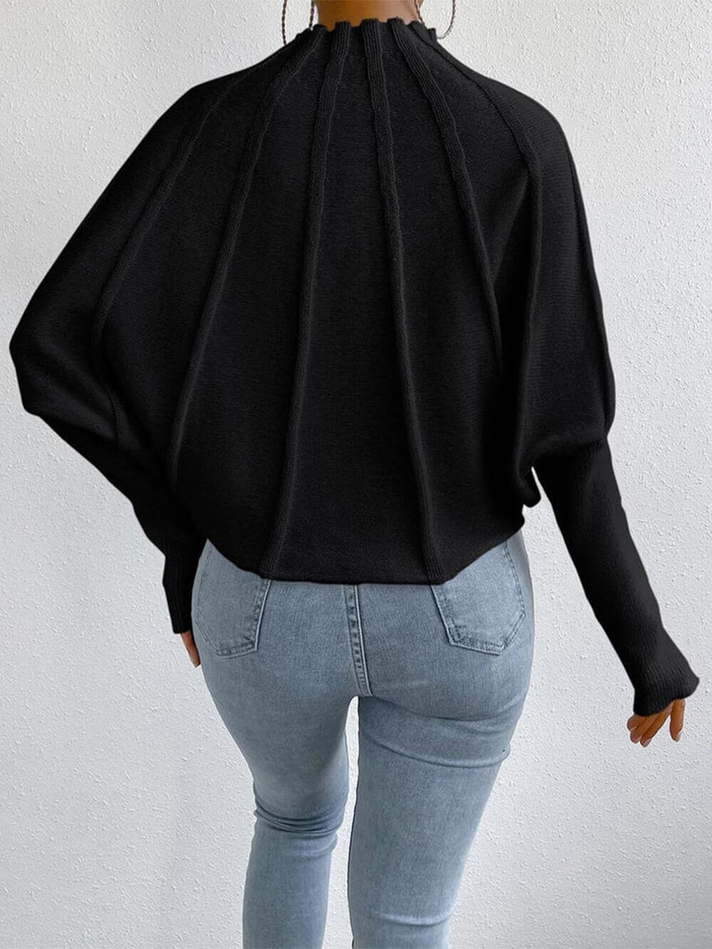 Erin™ - Dolman Sleeves Sweater