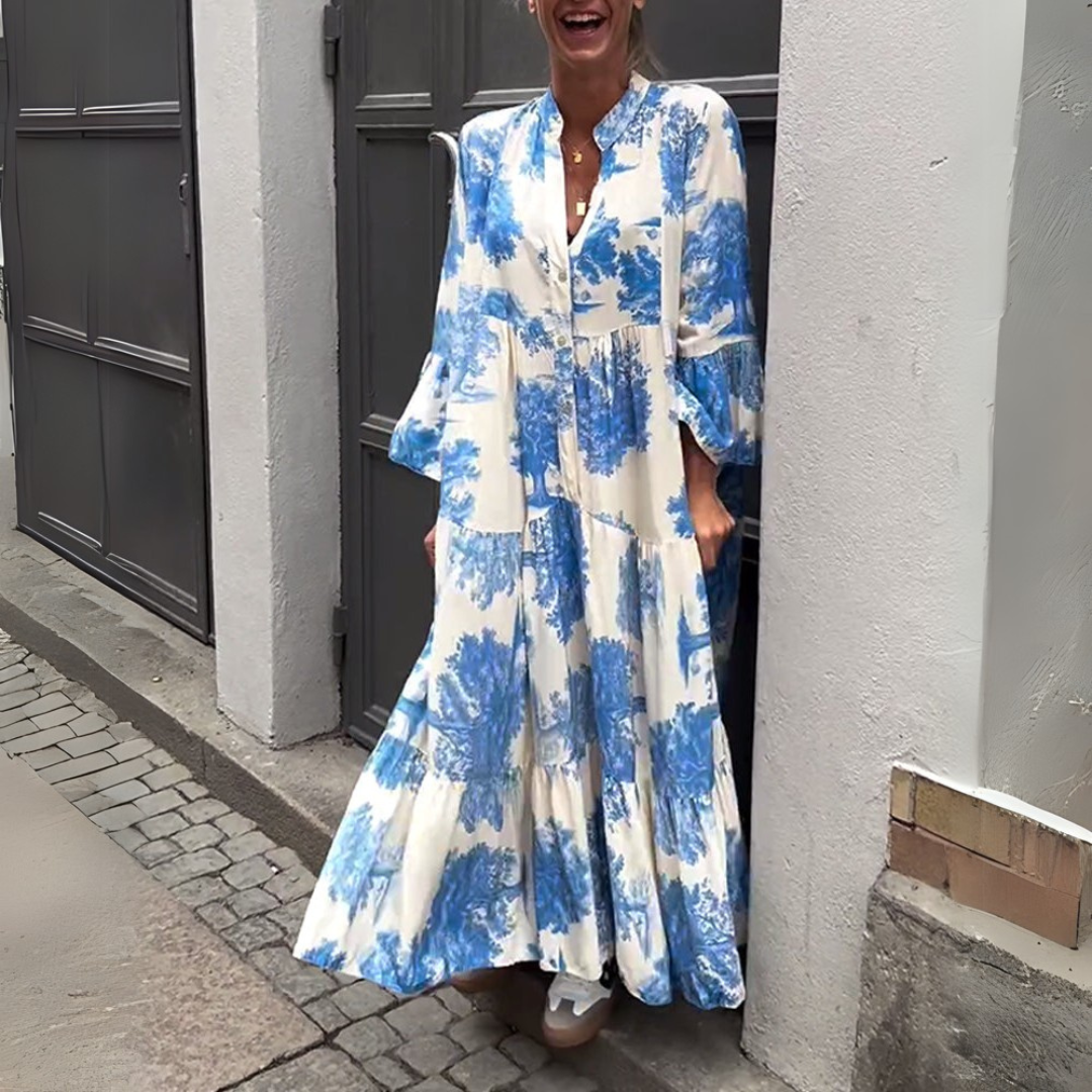 Celina – Elegant Comfort Dress