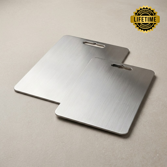 Titanium Cutting Board