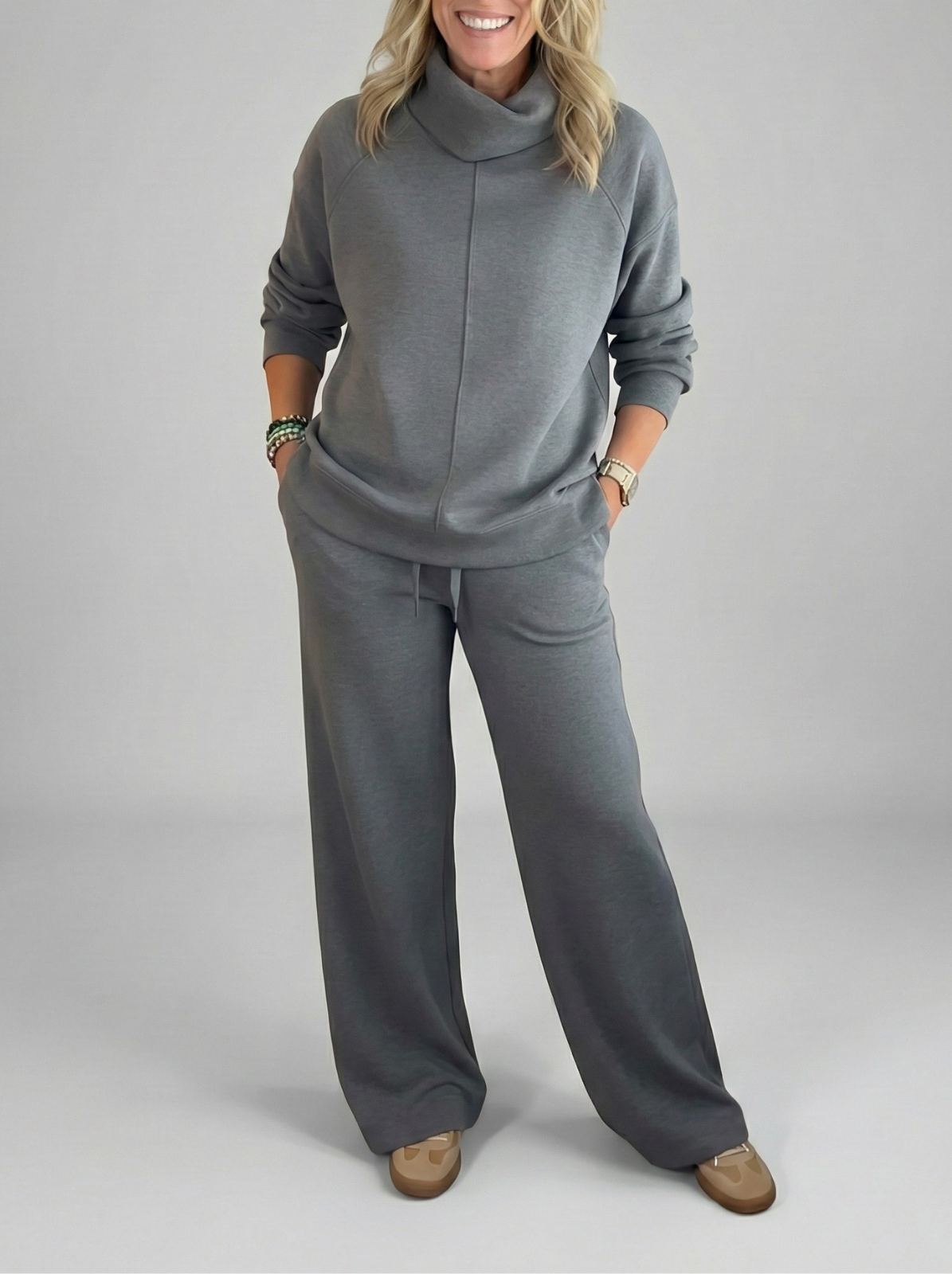 LEONORA - REFINED OUTFIT FOR EVERYDAY ELEGANCE