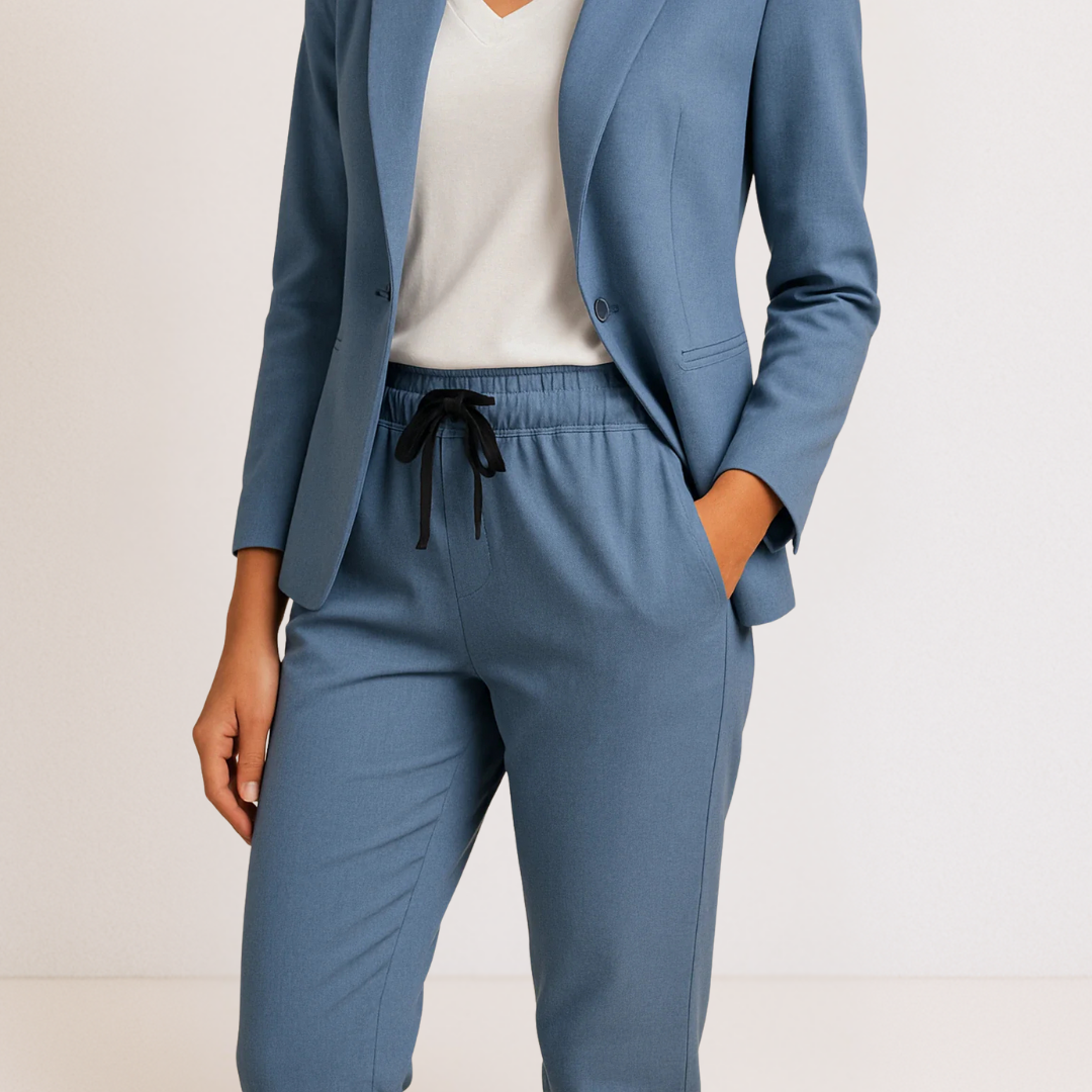 Monique - Modern Elegance in a Comfortable Outfit