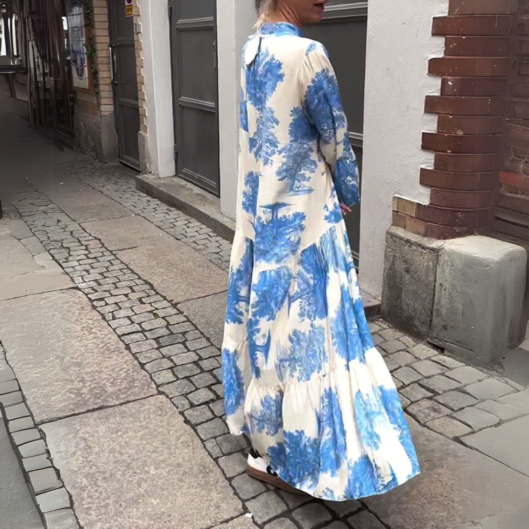 Celina – Elegant Comfort Dress