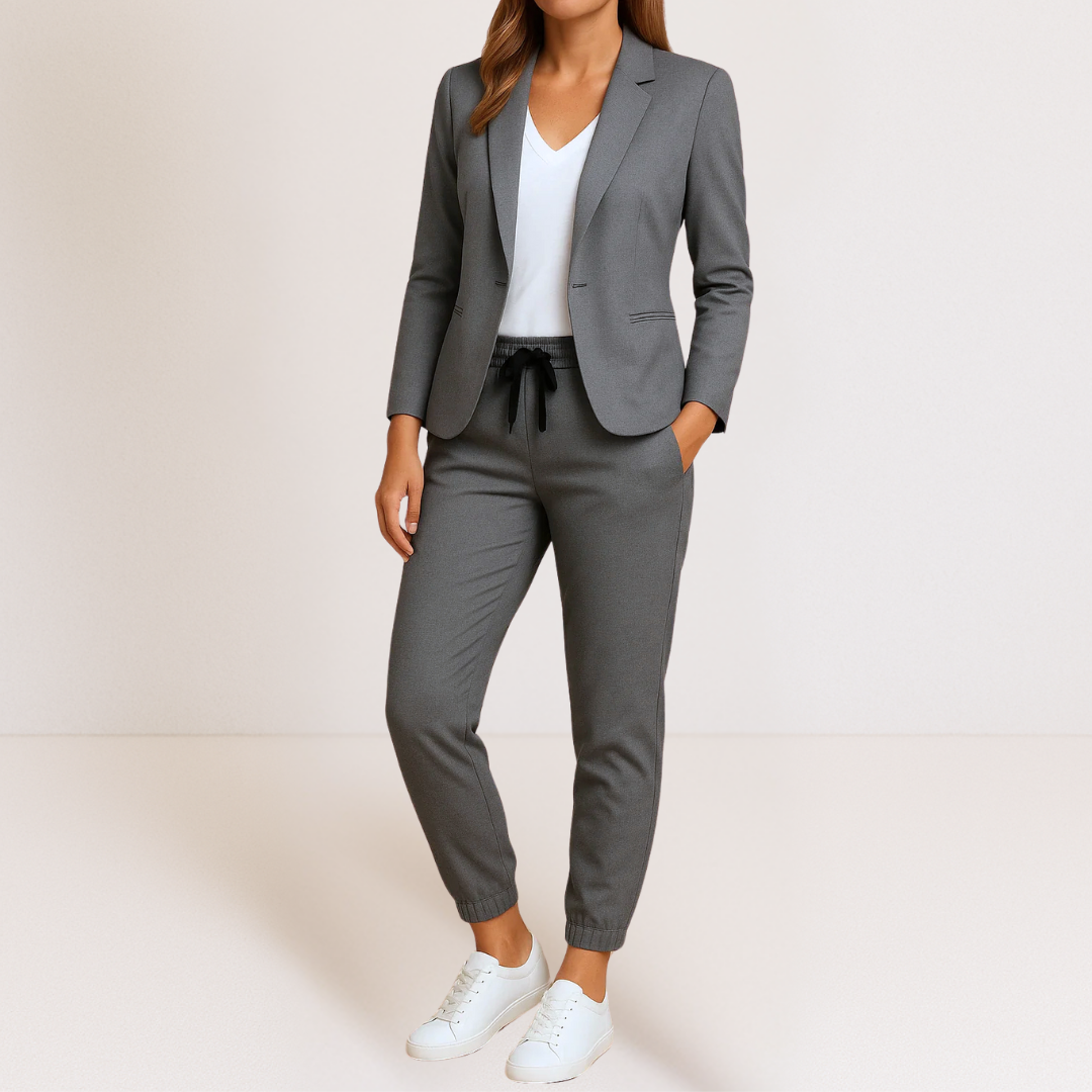 Monique - Modern Elegance in a Comfortable Outfit