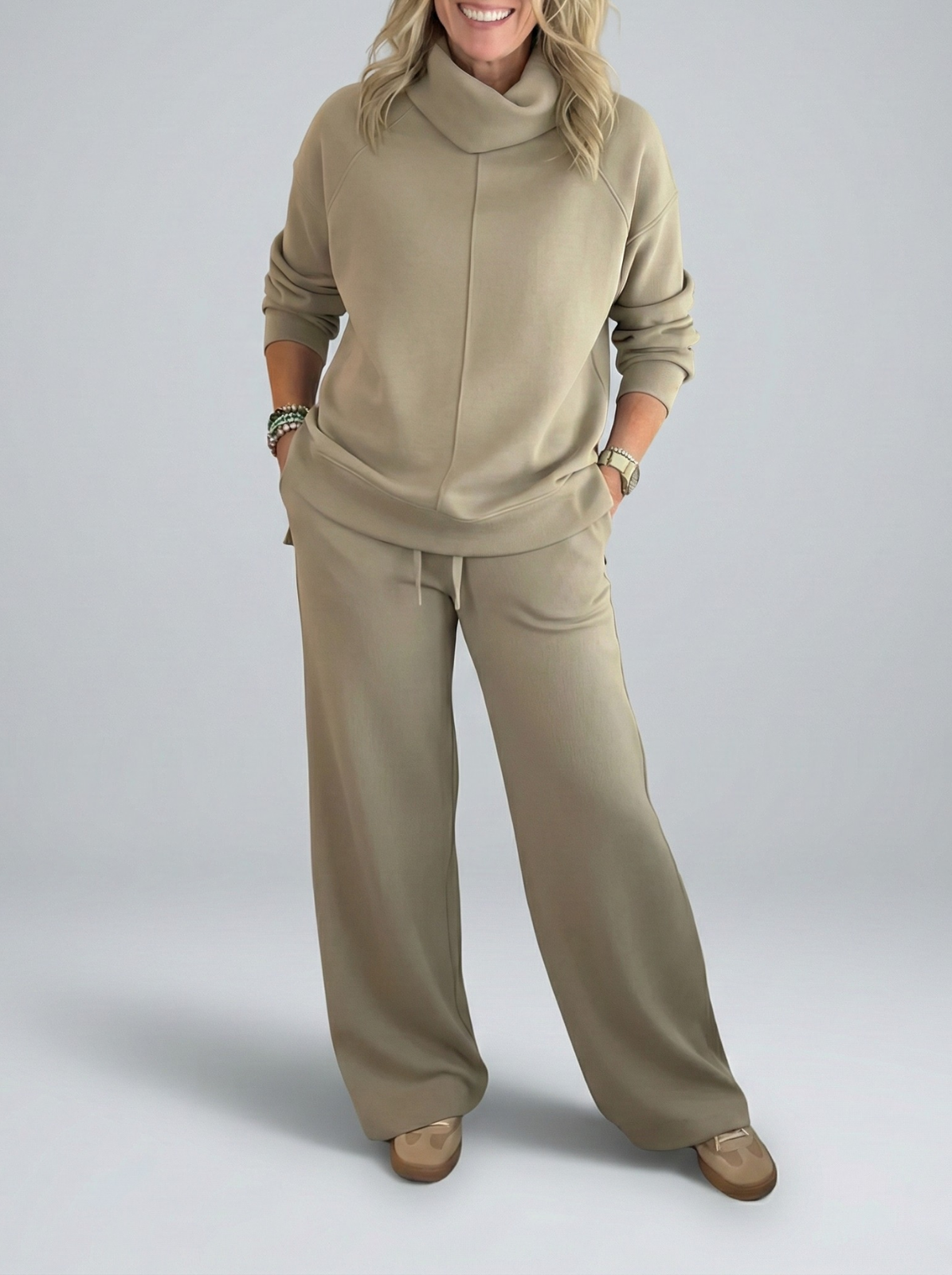 LEONORA - REFINED OUTFIT FOR EVERYDAY ELEGANCE