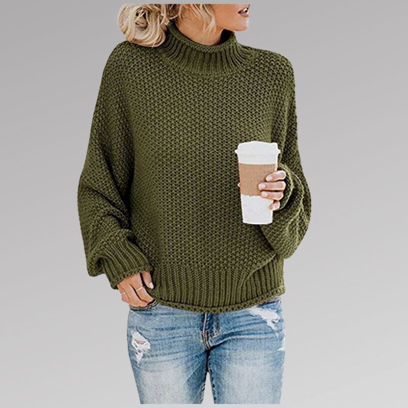Fiona™ - Classic Knitted Sweater