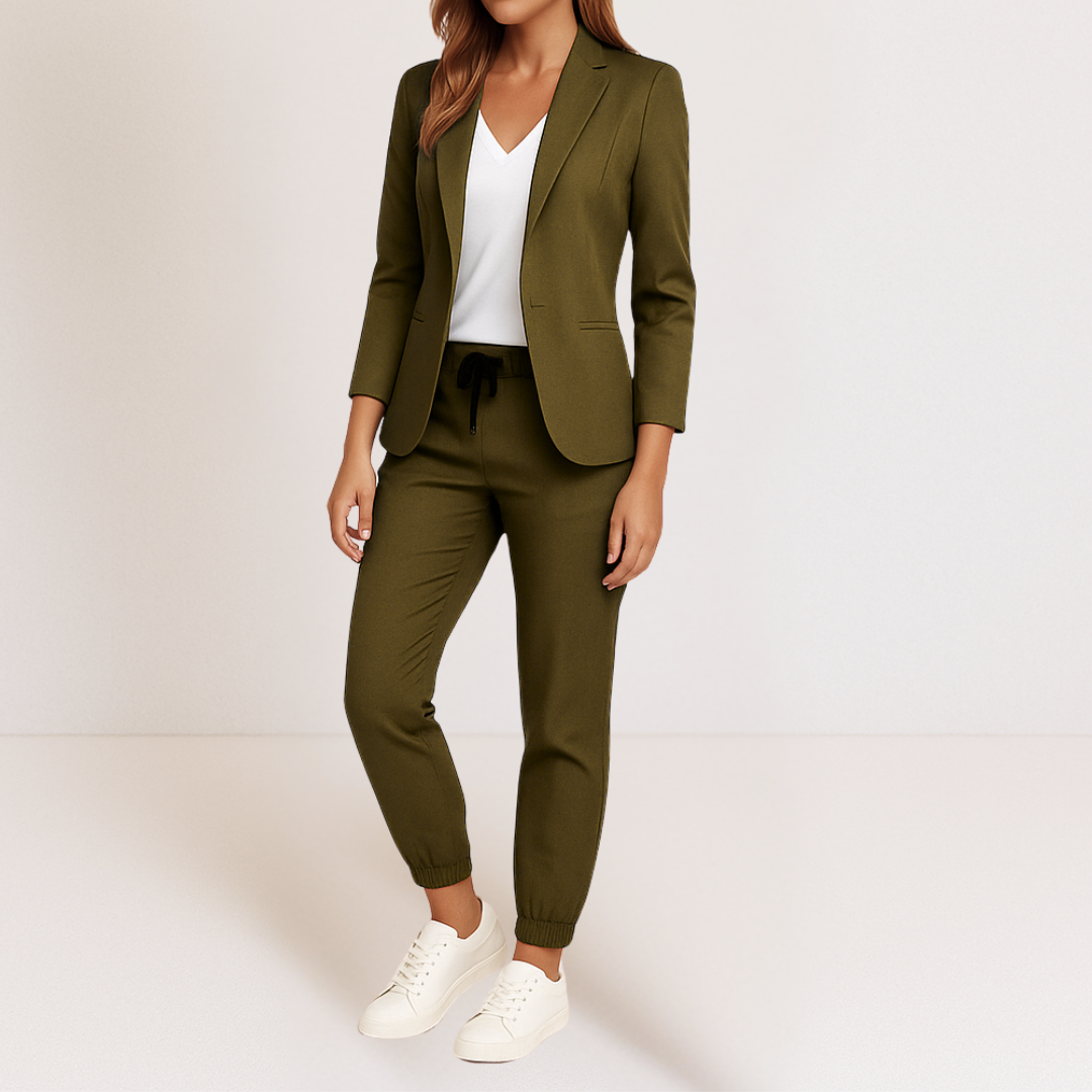 Monique - Modern Elegance in a Comfortable Outfit