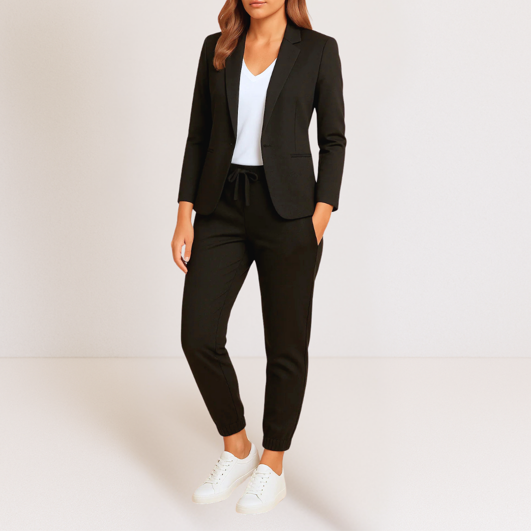 Monique - Modern Elegance in a Comfortable Outfit