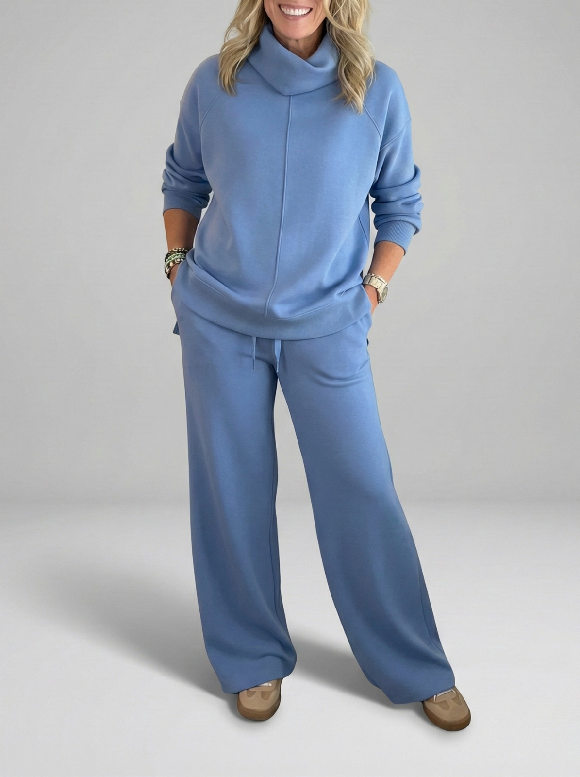 LEONORA - REFINED OUTFIT FOR EVERYDAY ELEGANCE