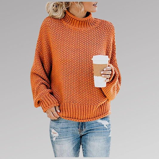 Fiona™ - Classic Knitted Sweater