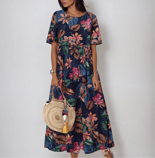 Isla – Graceful Summer Bloom
