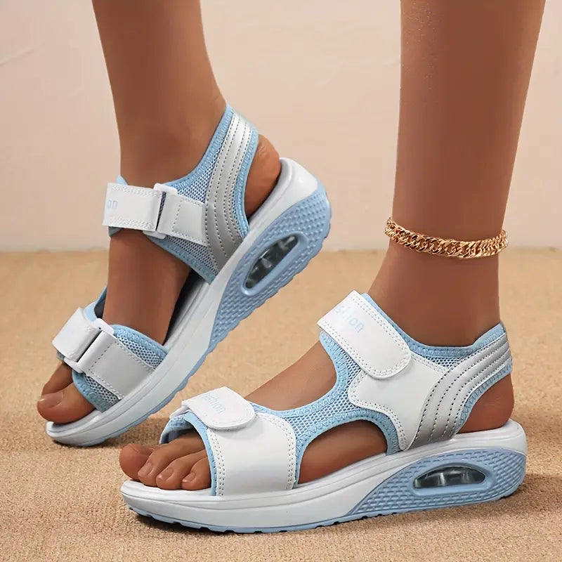 Phoebe – Comfort Sandals
