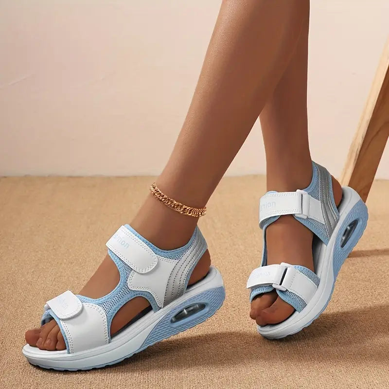 Phoebe – Comfort Sandals