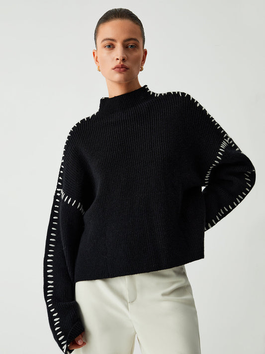 Kylie™ - Elegant Sweater for Women