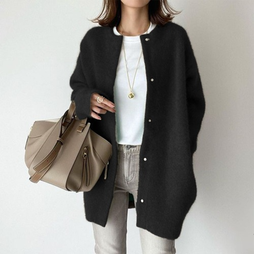 Seraphina™ - Warm and Elegant Cardigan