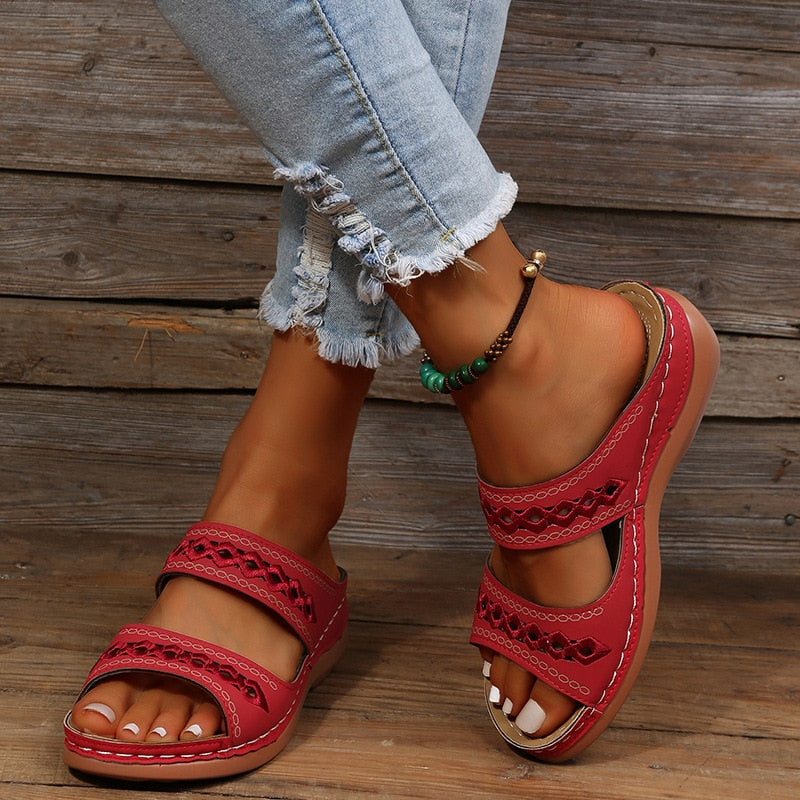 Lola – Premium Comfort Sandals