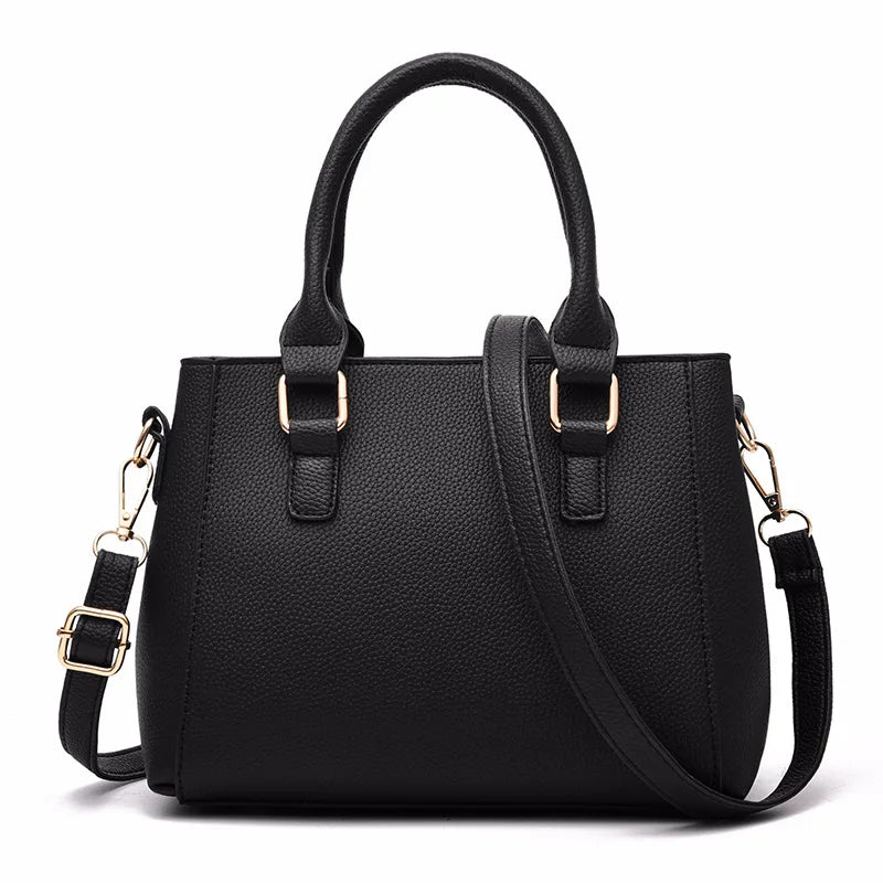 Zensa – Embroidered Messenger Bag