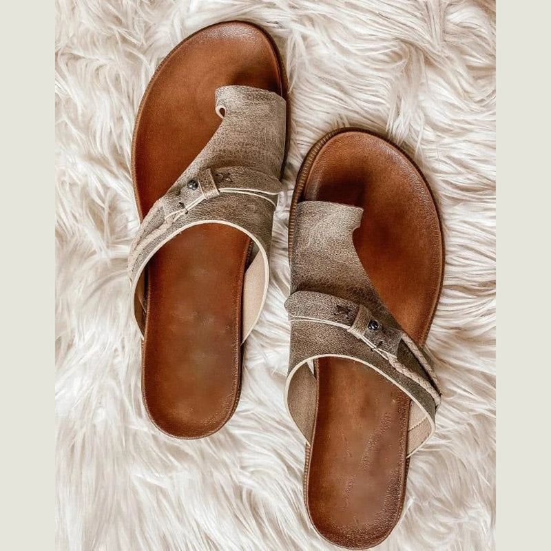 Elara – Premium Sandals