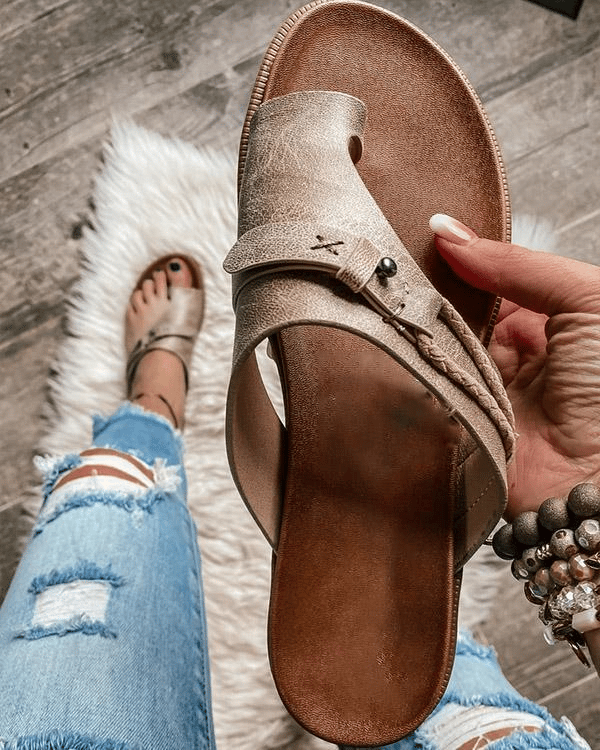 Elara – Premium Sandals