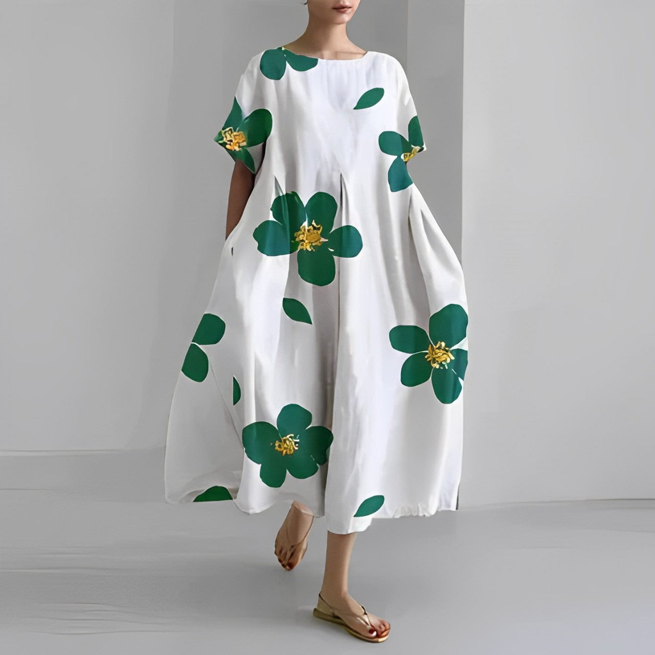 Livia – Floral Women’s Dress