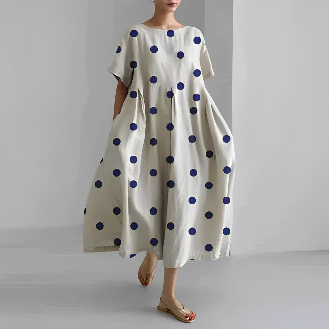 Livia – Floral Women’s Dress