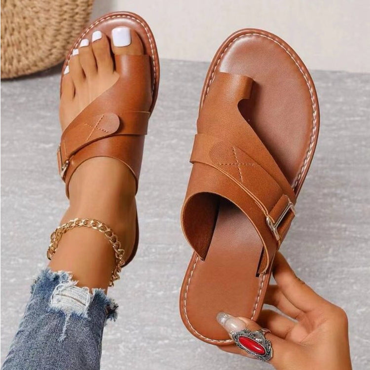 Jade – Soft Feel Sandals