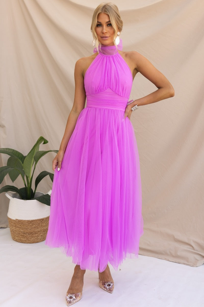 Bianca™ | Fancy Tulle Dress