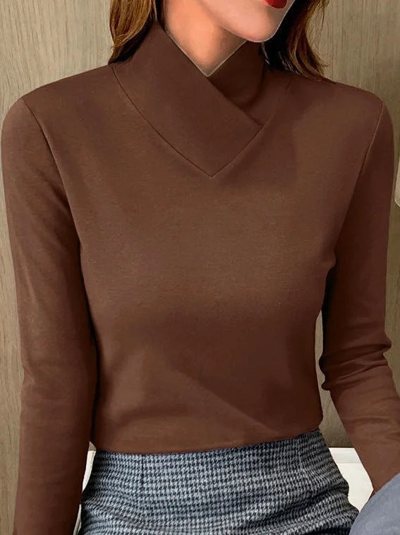 Stacey™ - Elegant Turtleneck Sweater