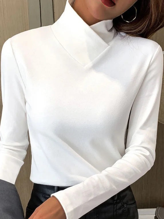 Stacey™ - Elegant Turtleneck Sweater