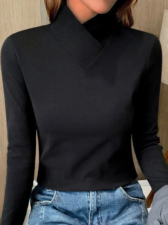 Stacey™ - Elegant Turtleneck Sweater