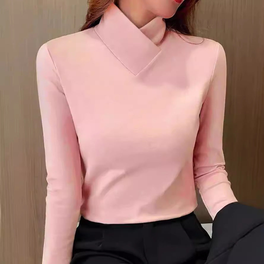 Stacey™ - Elegant Turtleneck Sweater