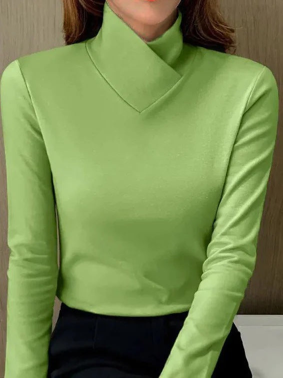 Stacey™ - Elegant Turtleneck Sweater