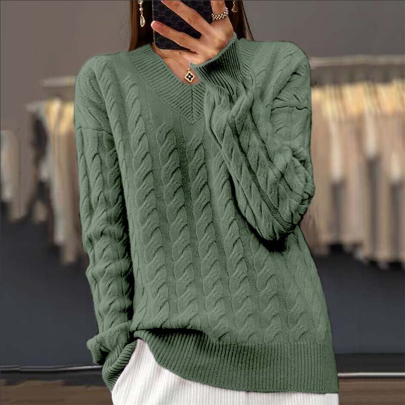 Charlene™ - Chic Knit Sweater
