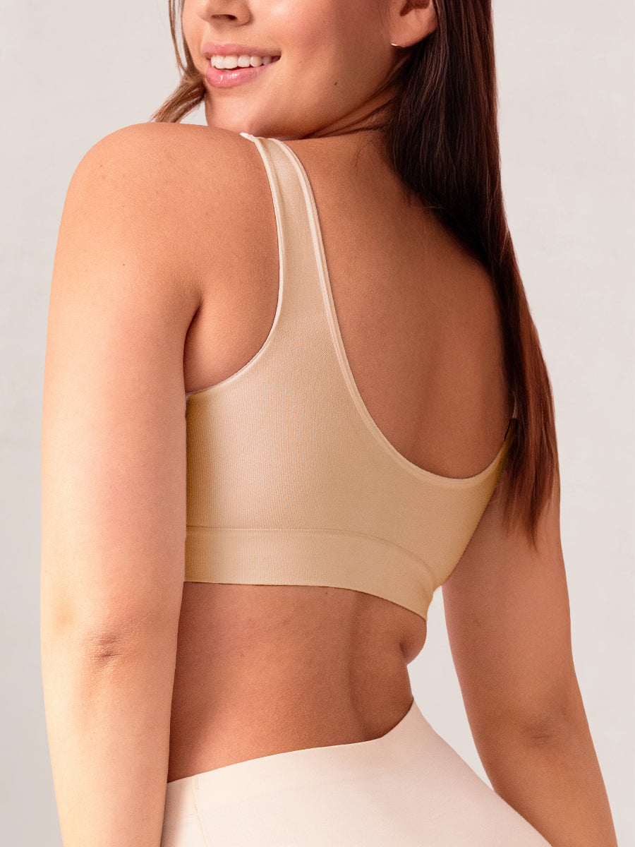 Shapermint Essentials Easy-On Wireless Bralette