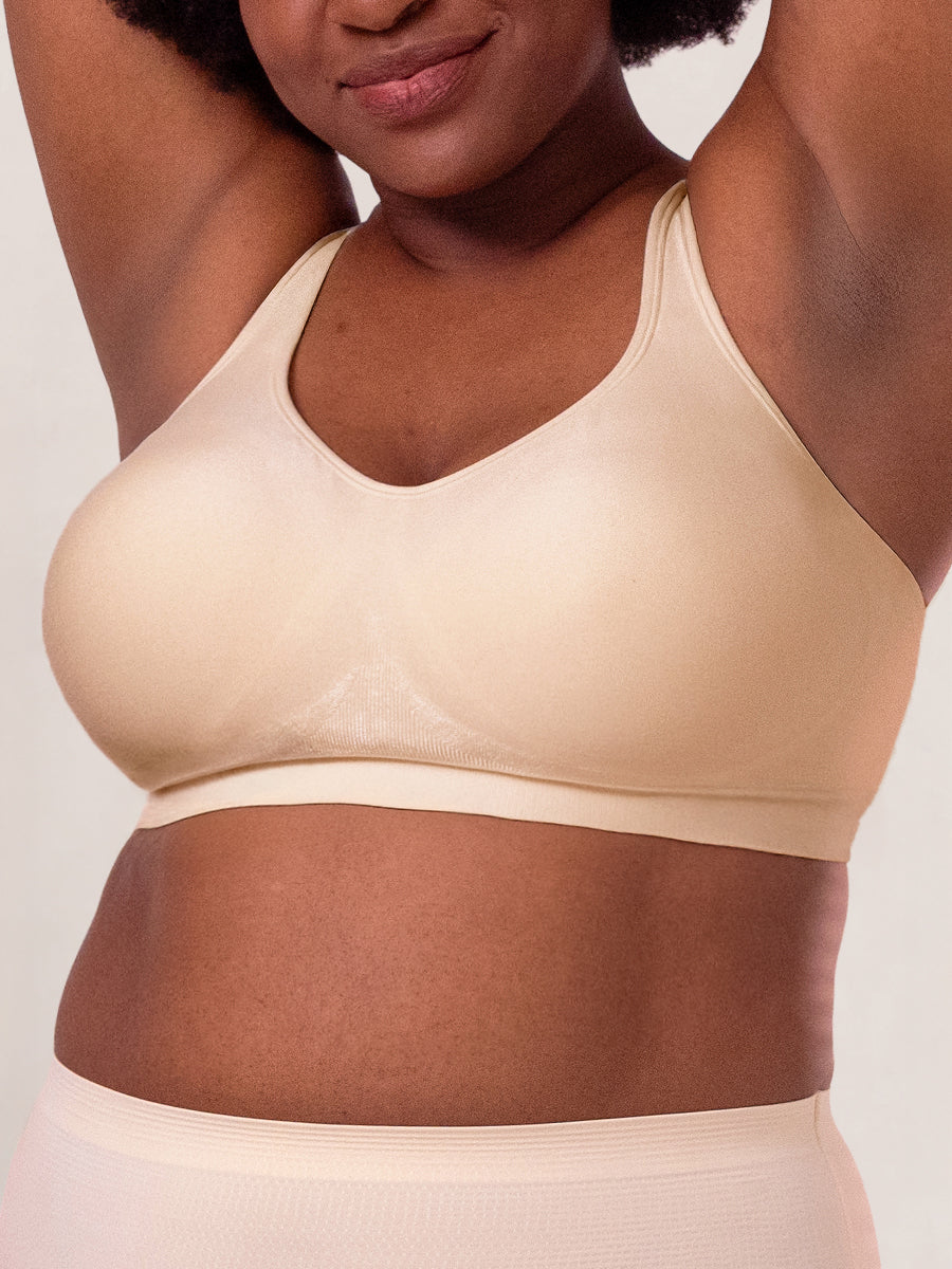 Shapermint Essentials Easy-On Wireless Bralette