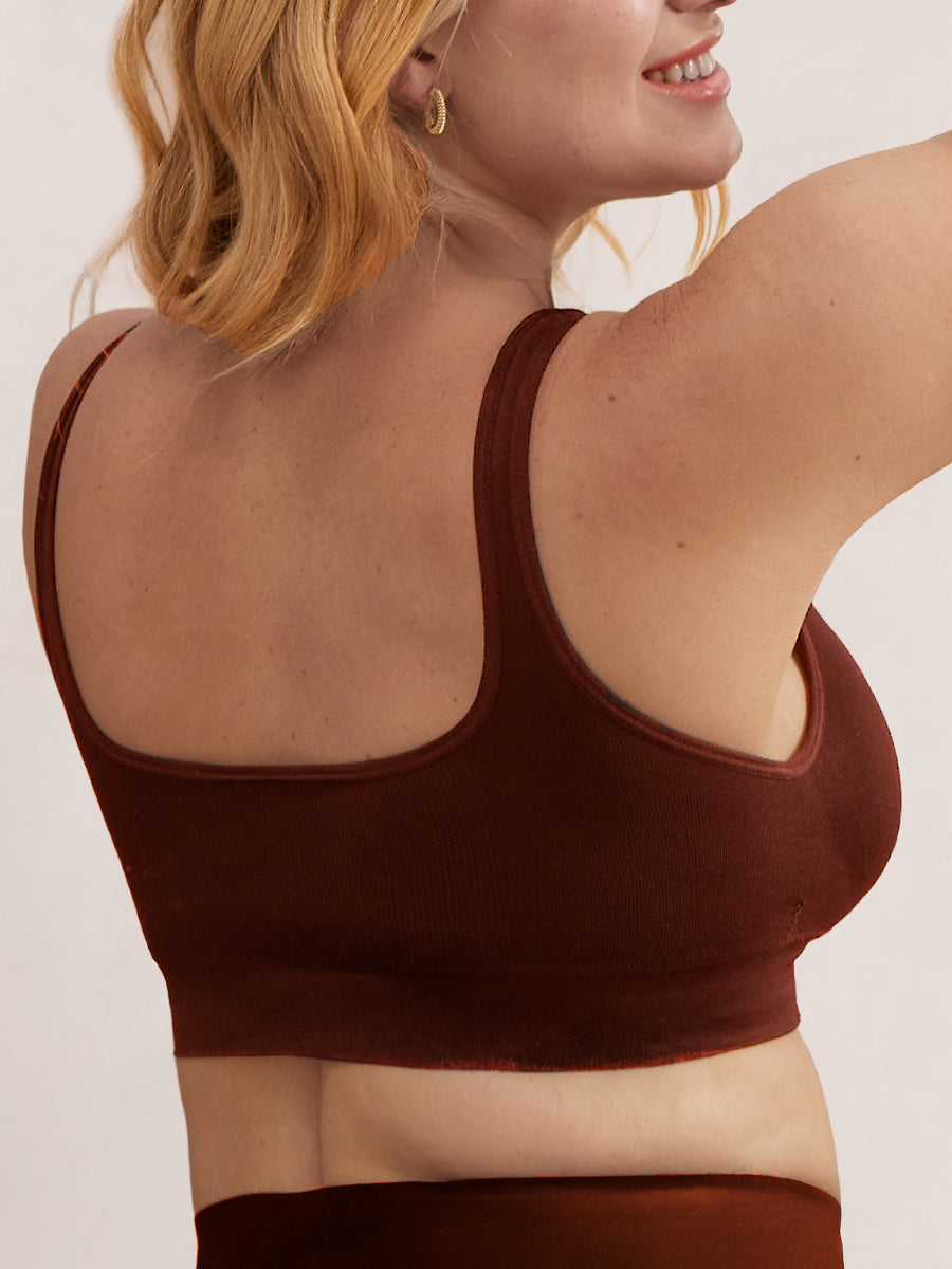 Shapermint Essentials Easy-On Wireless Bralette