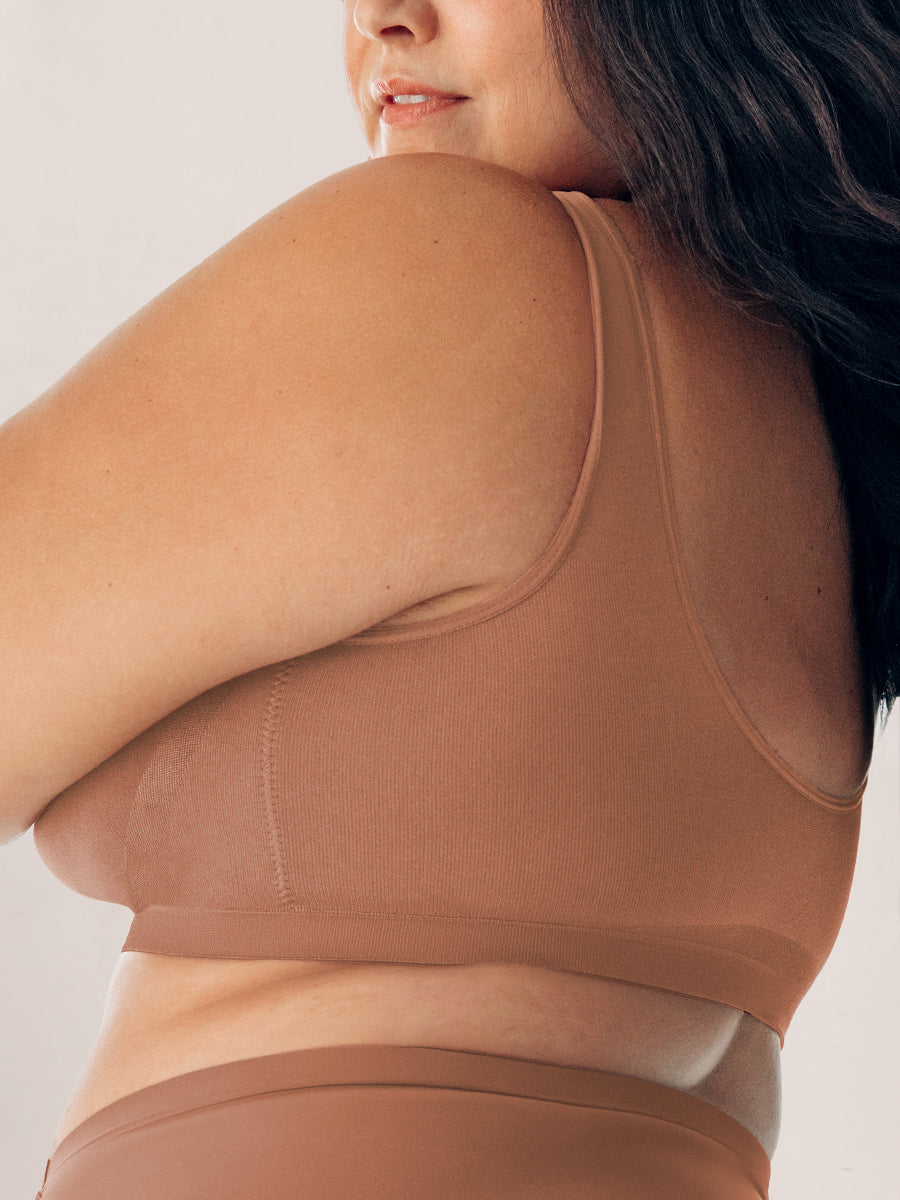 Shapermint Essentials Easy-On Wireless Bralette