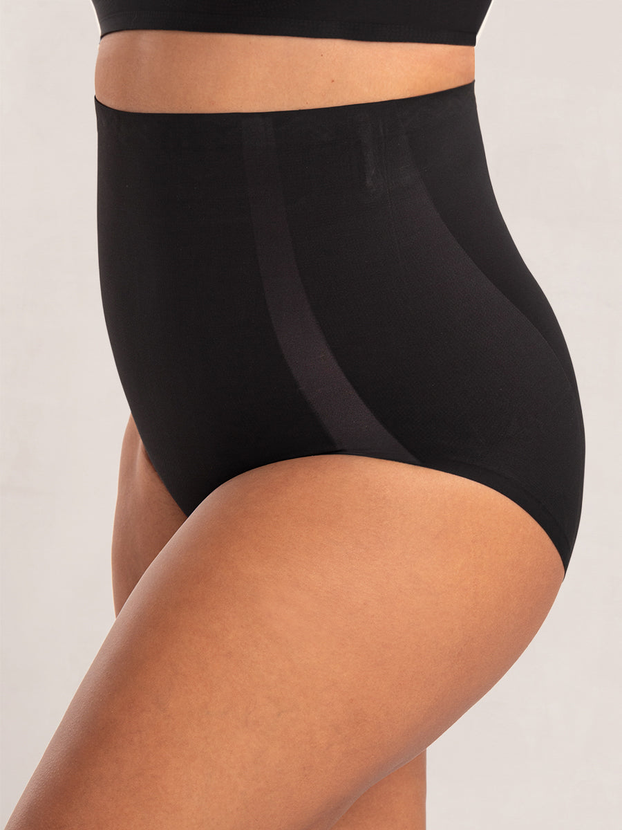 Shapermint Essentials 2-Pack Everyday Empower High-Waisted Shaper Panty