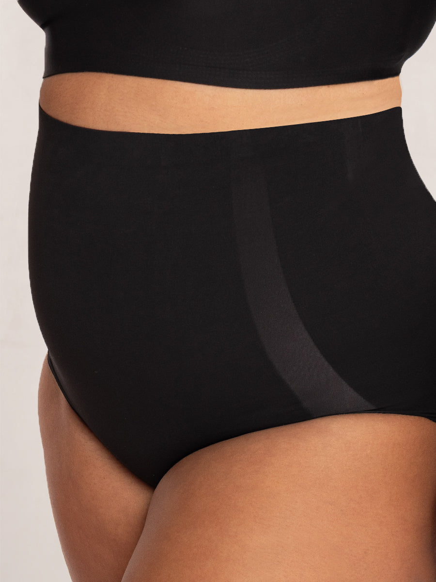Shapermint Essentials 2-Pack Everyday Empower High-Waisted Shaper Panty