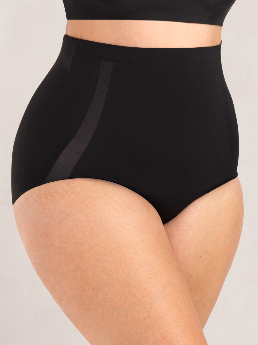 Shapermint Essentials 2-Pack Everyday Empower High-Waisted Shaper Panty