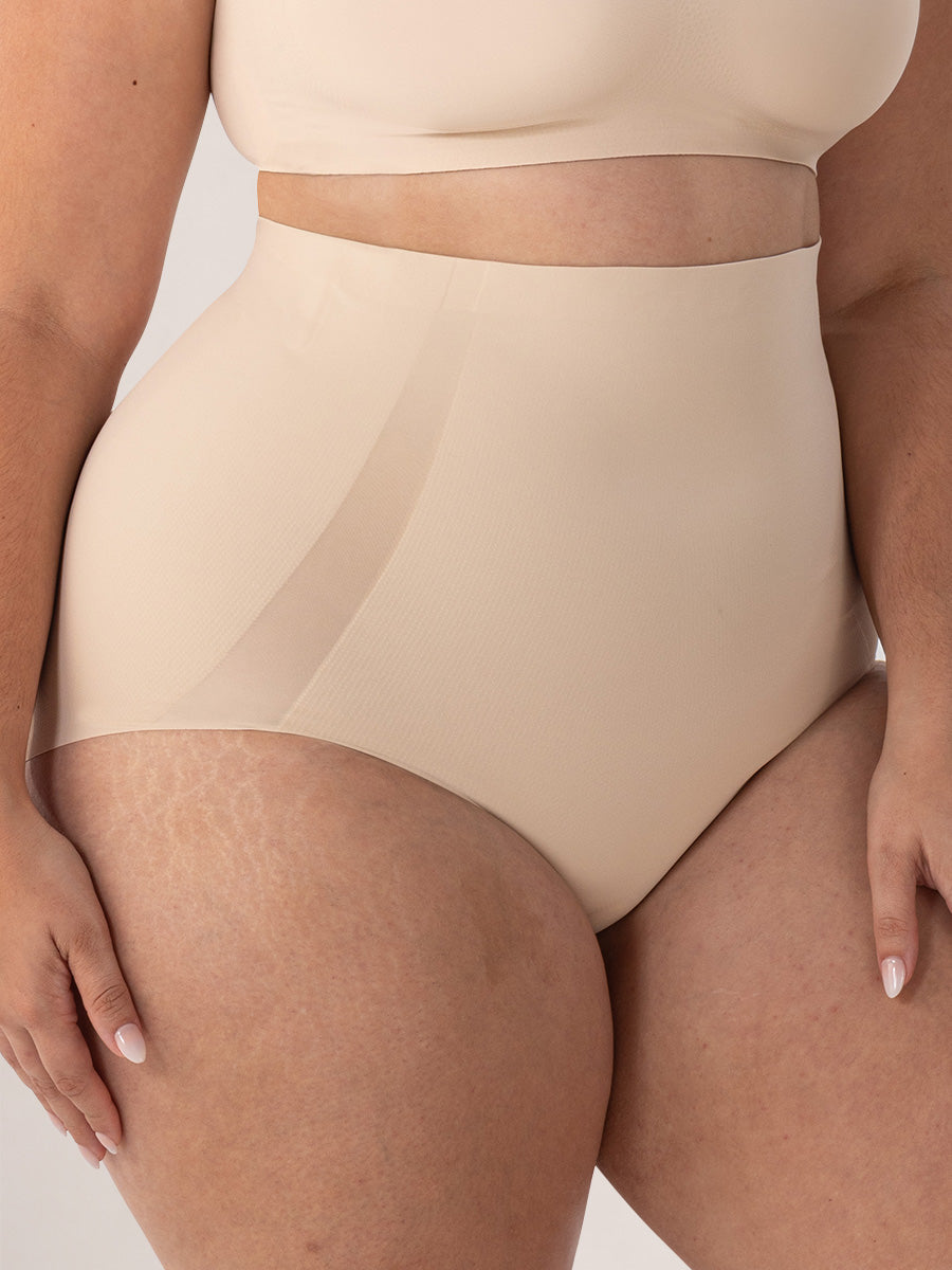 Shapermint Essentials 2-Pack Everyday Empower High-Waisted Shaper Panty