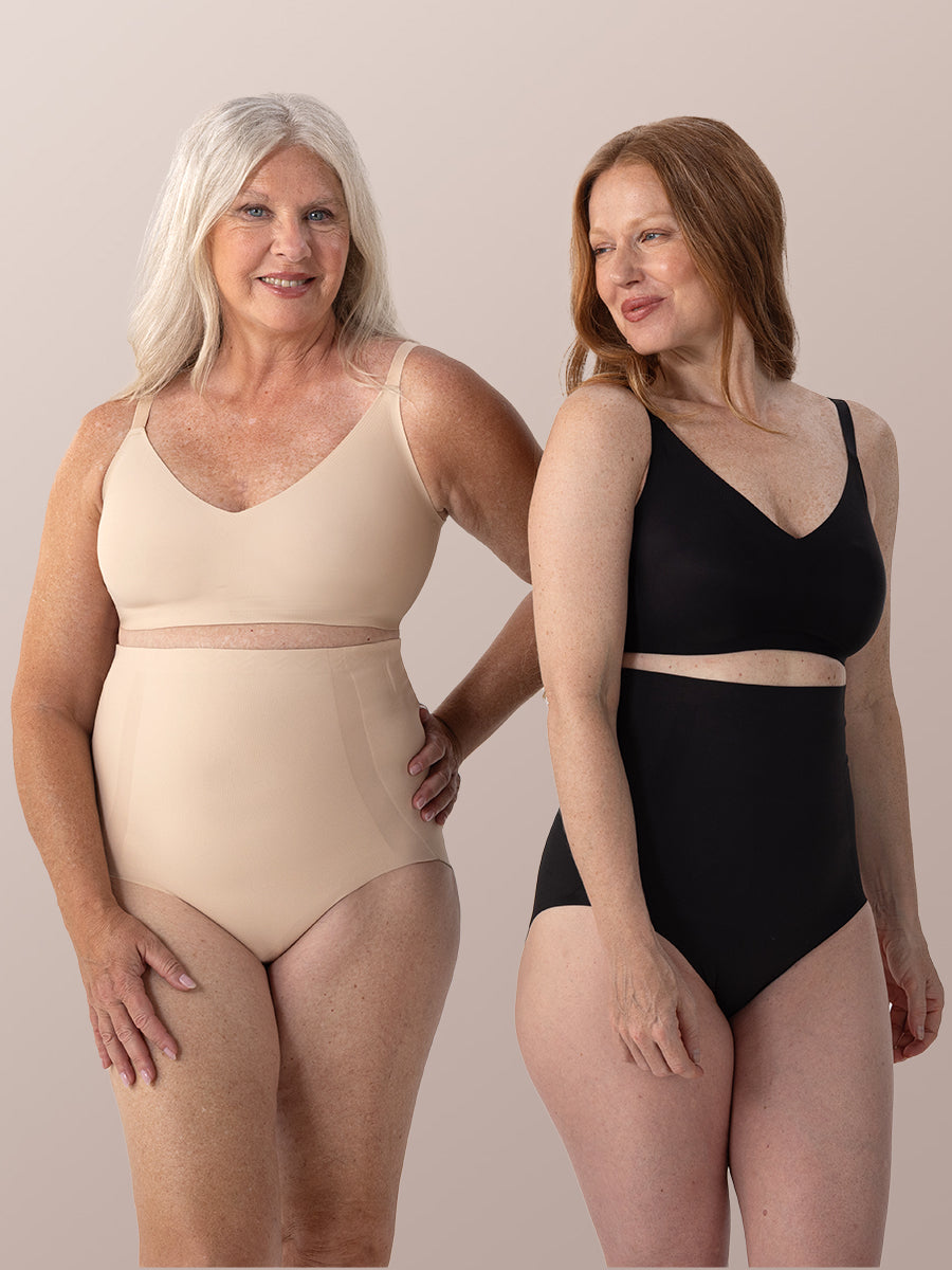 Shapermint Essentials 2-Pack Everyday Empower High-Waisted Shaper Panty