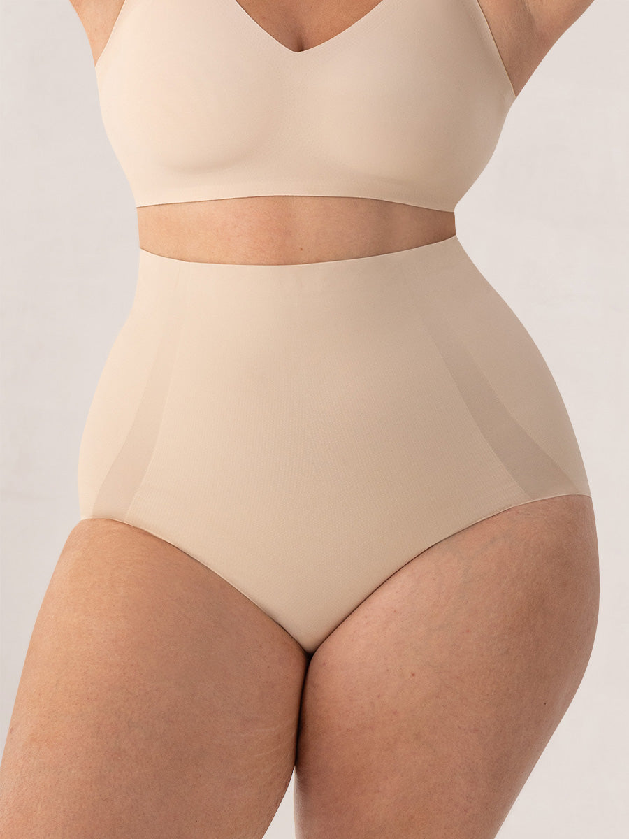 Shapermint Essentials 2-Pack Everyday Empower High-Waisted Shaper Panty