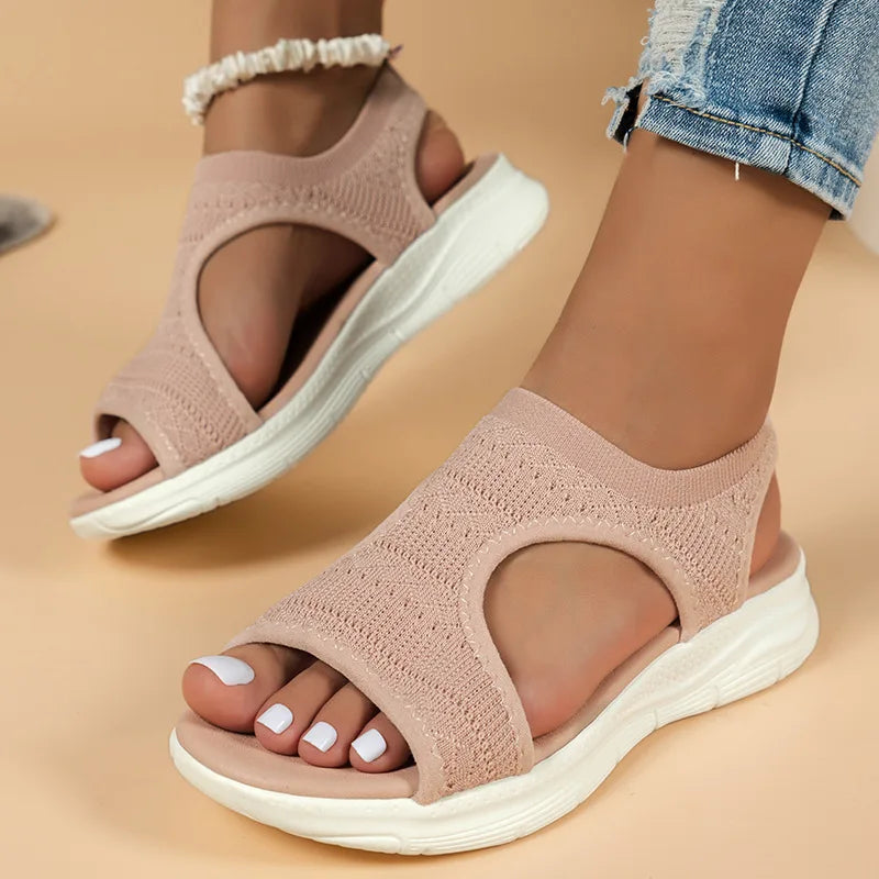 Mirella – Comfy Sandals