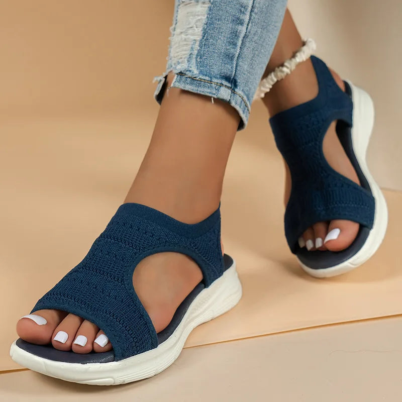 Mirella – Comfy Sandals