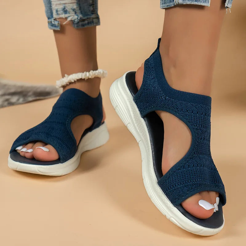 Mirella – Comfy Sandals
